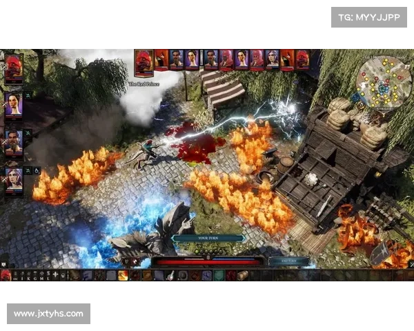 神界原罪2:经验增长之道 神界原罪2:经验增长之道