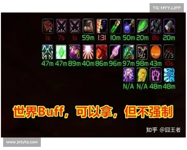 魔兽世界buff监控:完美消除策略揭秘 魔兽世界buff监控:完美消除策略揭秘